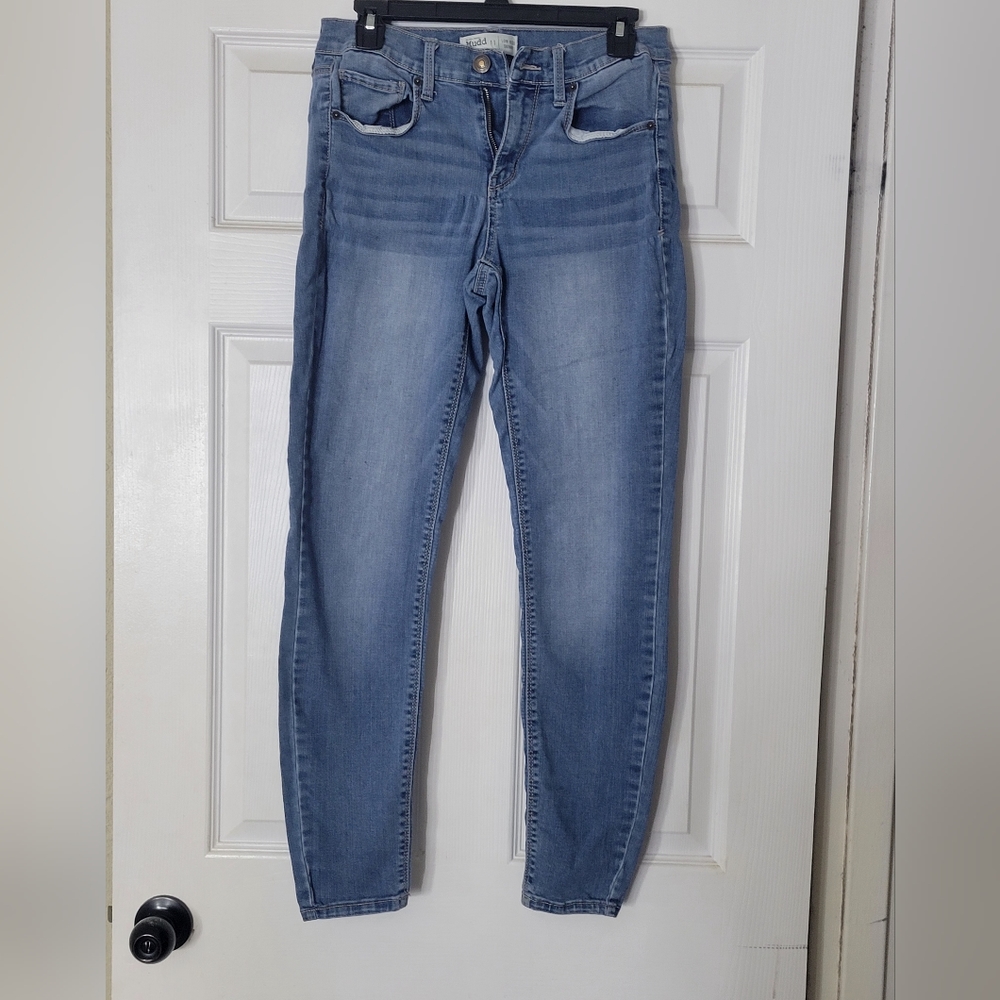 Juniors Mudd Stretch Skinny Jeans